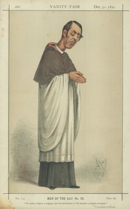 De eerwaarde A H Mackonochie