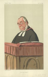 De Eerwaarde James Augustus Hessey