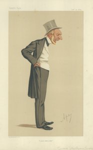 De zeer eerwaarde E Strathearn Gordon