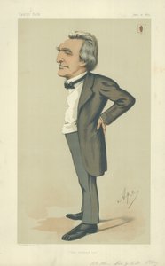 De zeer eerbiedwaardige Sir John Charles Dalrymple Hay