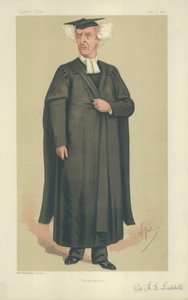 De Zeer Eerwaarde Henry George Liddell