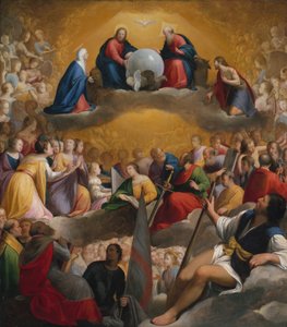 Paradijs, ca. 1598