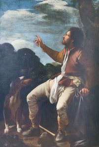 San Rocco door Carlo Saraceni