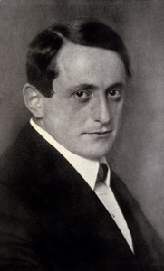 Halflang portret van de schilder Dodero