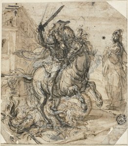 Sint Joris en de draak