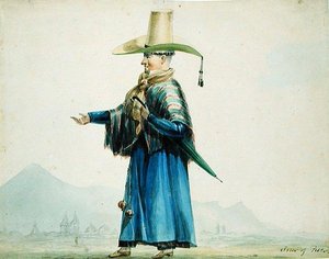 Broeder van Pisco door Carlos D. Wood