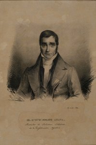 Felipe Arana - Carlos Morel door Carlos Morel
