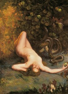 Eva door Carlos Verger Fioretti