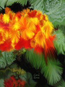 Bloemenfantasie #1