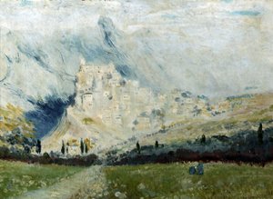 Corsica, c.1887–1912 door Caroline Emily Gray Hill