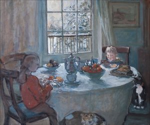De ontbijttafel, 2001