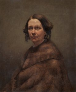 Mevrouw Goss door Caroline L. Ransom