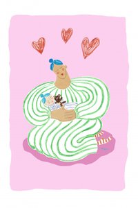  door Caroline Roberts