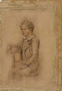 Henry John Jepp, ca. 1849 door Caroline St. John Mildmay