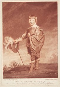 Prins William Frederick door Caroline Watson