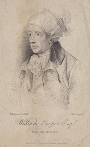 William Cowper, Engelse dichter