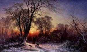 Winteravond