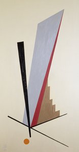 Stijgend, 2004 door Carolyn Hubbard Ford