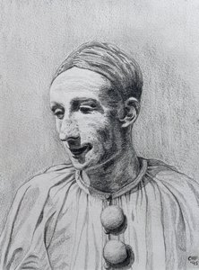 De Clown II, 1995