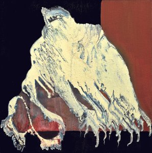 Ghost In Chains, 2011 (acryl op doek)