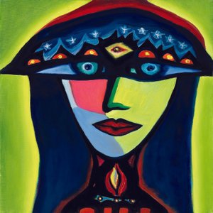 Isabella, De Poolse zigeuner, 2007 (olieverf op doek)