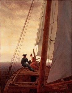 Op de zeiler