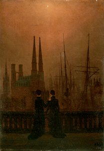 Haven bij Nacht Zusters, 1818-1820