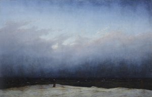  door Caspar David Friedrich