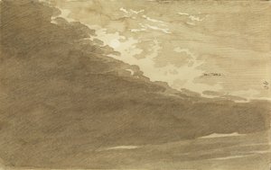  door Caspar David Friedrich