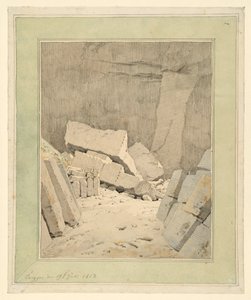  door Caspar David Friedrich