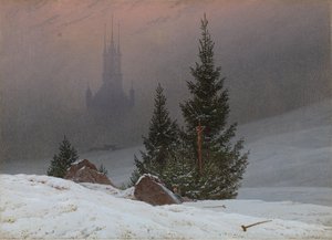 Winterlandschap