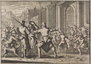Opstand in Barcelona, 1640