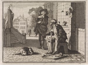  door Caspar Luyken
