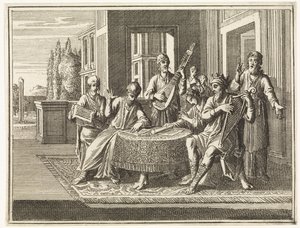  door Caspar Luyken
