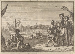 Inname van Nijmegen door de Fransen, 1672