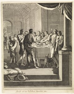  door Caspar Luyken