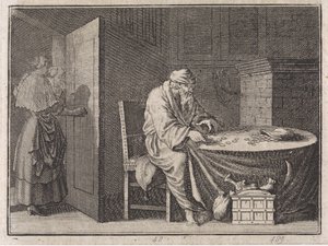  door Caspar Luyken