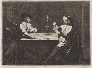  door Caspar Luyken
