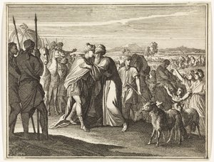  door Caspar Luyken