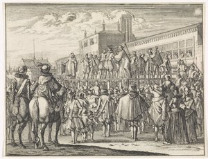 Openbare redevoering van meester Godefroy Bousart te Atrecht