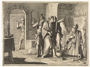  door Caspar Luyken