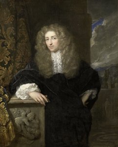 Portret van een man, mogelijk een lid van de familie van Citters