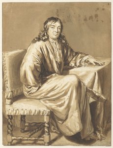 Portret van Cornelis de Man