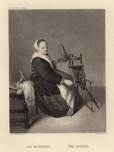 De spinster