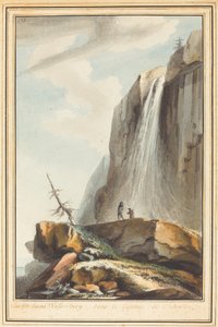 Waterval boven Wasserberg