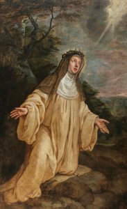 Sint Catharina van Siena