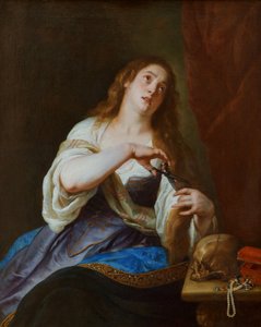 De Berouwvolle Maria Magdalena