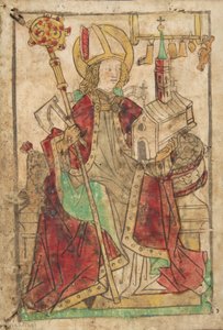 Sint Wolfgang door Casper