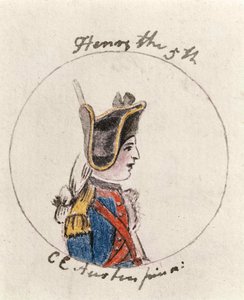 Hendrik V, ca. 1790
