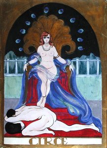 Circe, c.1900-20